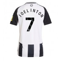 Ženski Nogometni dresi Newcastle United Joelinton #7 Domači 2024-25 Kratek Rokav